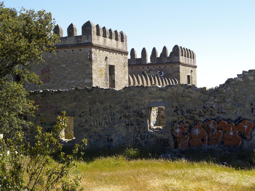 Castillo de Mataespesa