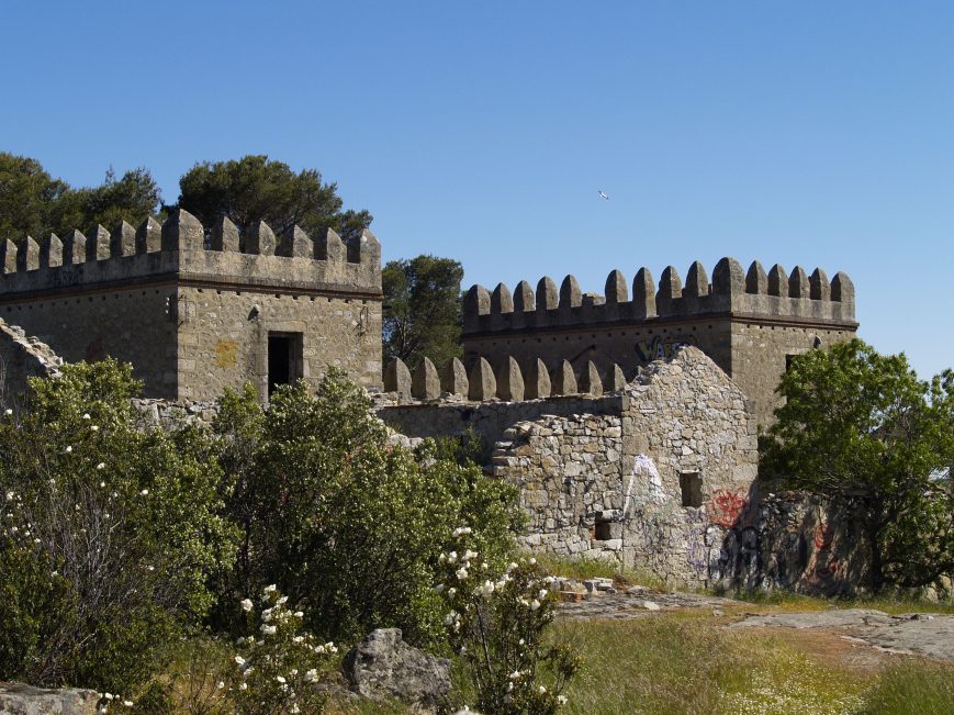 Castillo de Mataespesa